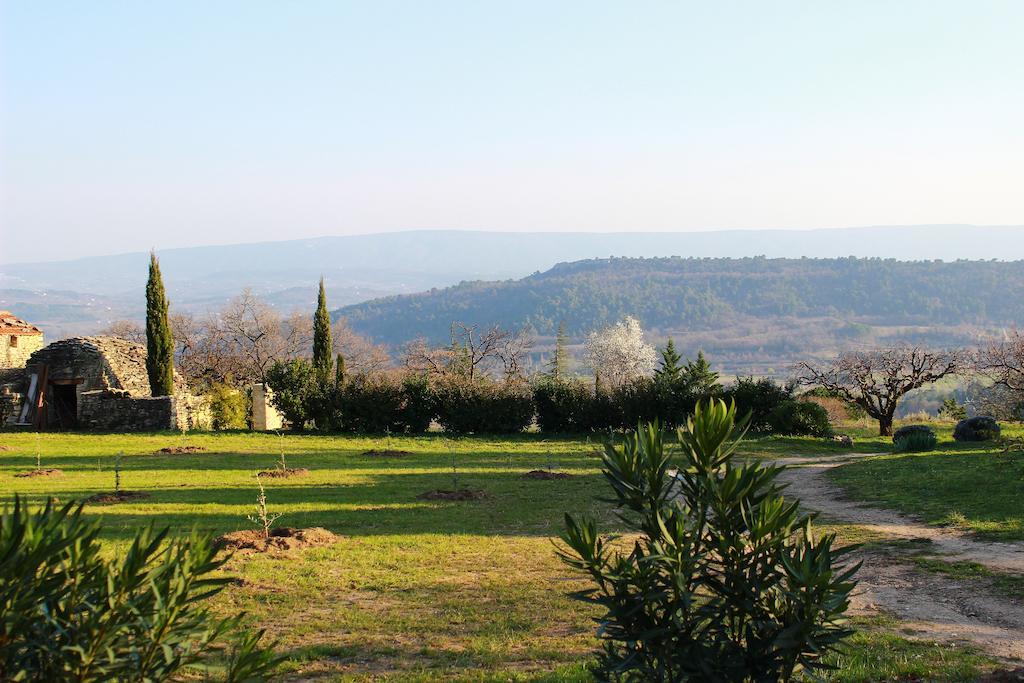 Gite Les Rapieres Gordes Luaran gambar